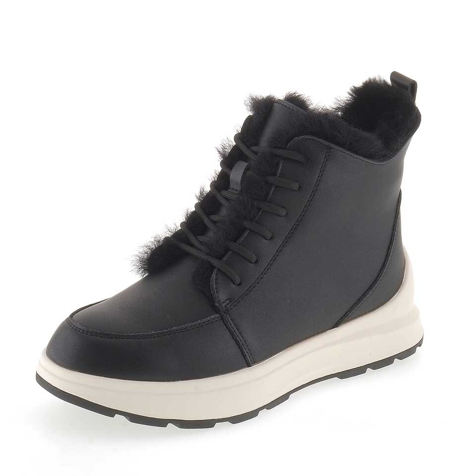 Ботильоны женские BONAVI 22W12-22-101Z черные