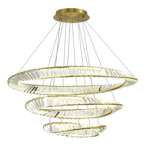 Светильник подвесной ST Luce Ritorto SL6204.301.03