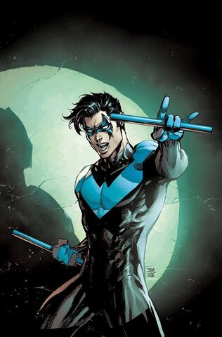 Nightwing Vol 4 #113 (Cover E)
