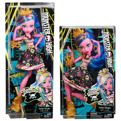 Гулиопа Джелингтон. Кораблекрушение