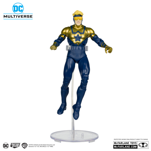 Фигурка McFarlane Toys DC: Booster Gold (Futures End)