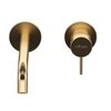 Cezares LEAF-BLI2-20-L-01-W0 LEAF-BLI2-20-L-01-W0 Смеситель для раковины встраиваемый однорычажный, на два отверстия, длина излива 20 см, исполнение Хром