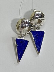 Марлен (серьги  из серебра)