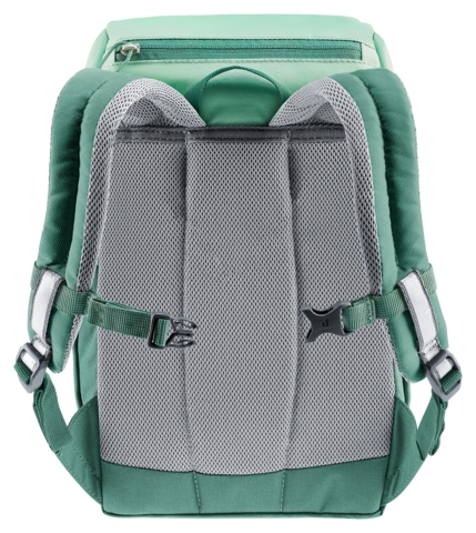 Картинка рюкзак городской Deuter Schmusebar 8 Spearmint/Seagreen - 2
