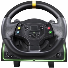 Игровой контроллер Defender Absolute черный