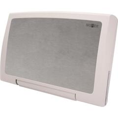 Пеленальный стол нерж. сталь/ полиэтилен NOFER 09214.S матовый