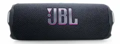 Беспроводная колонка JBL Flip 7 Black Orange