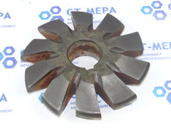 Фреза дисковая зуборезная М14 №8 Р6М5 Z=10 dпос=40 D=160