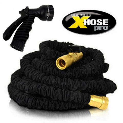 Шланг поливочный растягивающийся Xhose Pro