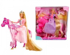 Кукла Simba STEFFI Кукла с лошадкой 5734025