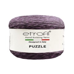 Puzzle ETROFIL (60% органический хлопок, 40% акрил антипиллинг, 250гр/1000м)
