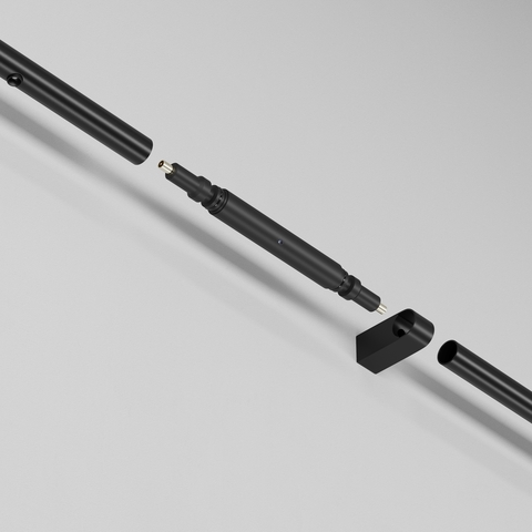 Комплектующие для систем освещения с токоведущими элементами Maytoni Accessories for system axity CA004RC-B