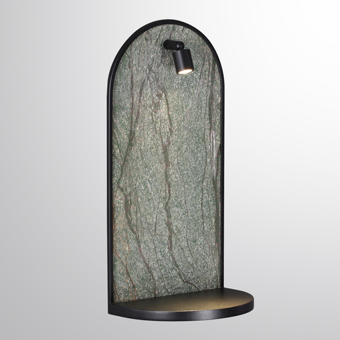 Настенный светодиодный светильник Odeon Light Giardino 7176/3WL