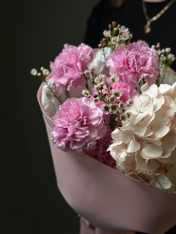 Сборный букет «Для милой»