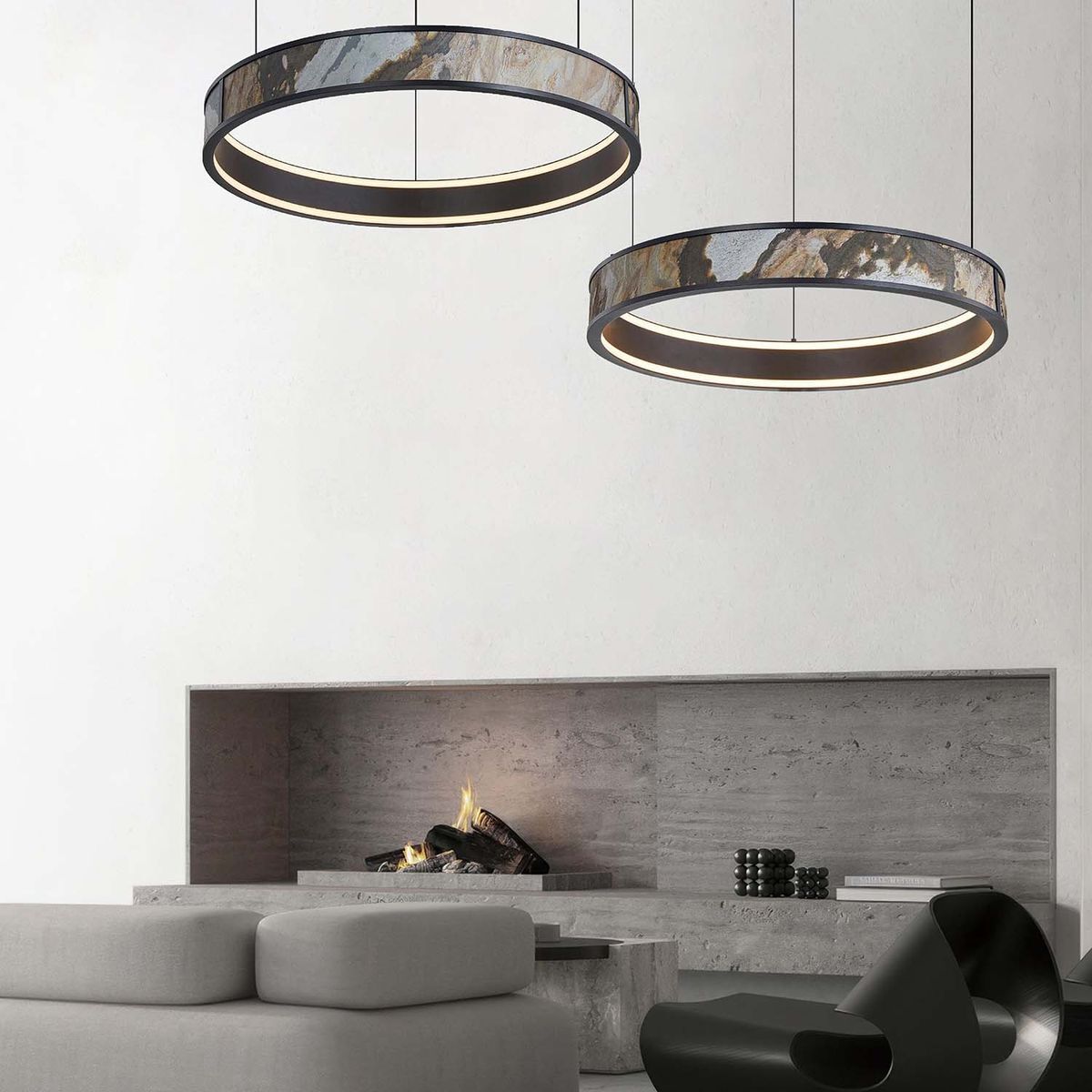 Настенный светодиодный светильник Favourite Lago 4596-1W