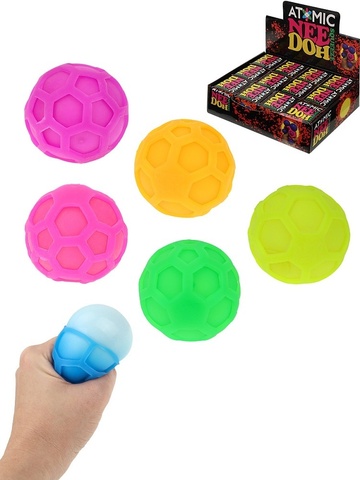 Антистресс-мялка 6см, в уп 12шт. цена за шт.