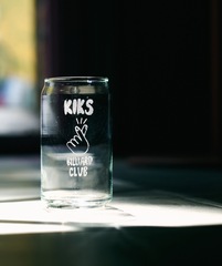 Стакан с гравировкой