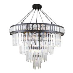 Подвесная люстра Favourite Preston 4731-19P