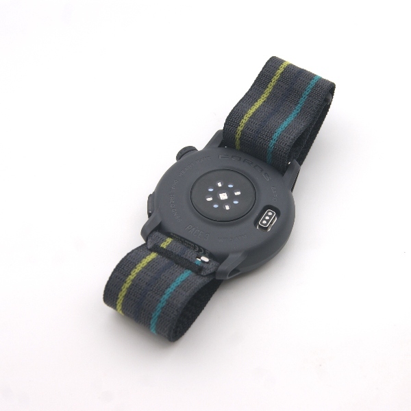 Coros Pace 3 Black Nylon