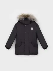 куртка  для мальчика  ВК 36106/3 ГР (98-122)