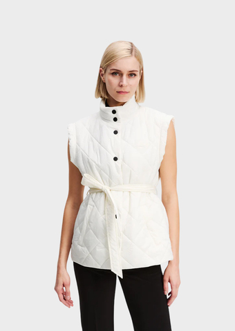 Жилет KARL LAGERFELD