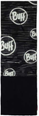 Картинка шарф-труба Buff Polar Nedre Graphite - 4