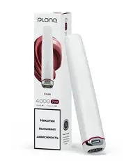 PLONQ PLUS PRO 4000 Кола (Ч/З)