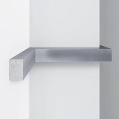 Молдинг Decomaster ECO LINE D048-1153 20х30х2900 мм