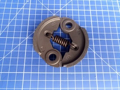 Сцепление в сборе DDE d76мм TL33-52/GB33/43/430/520RD/GD-52-200/GBS/GB420RD - 1430-052