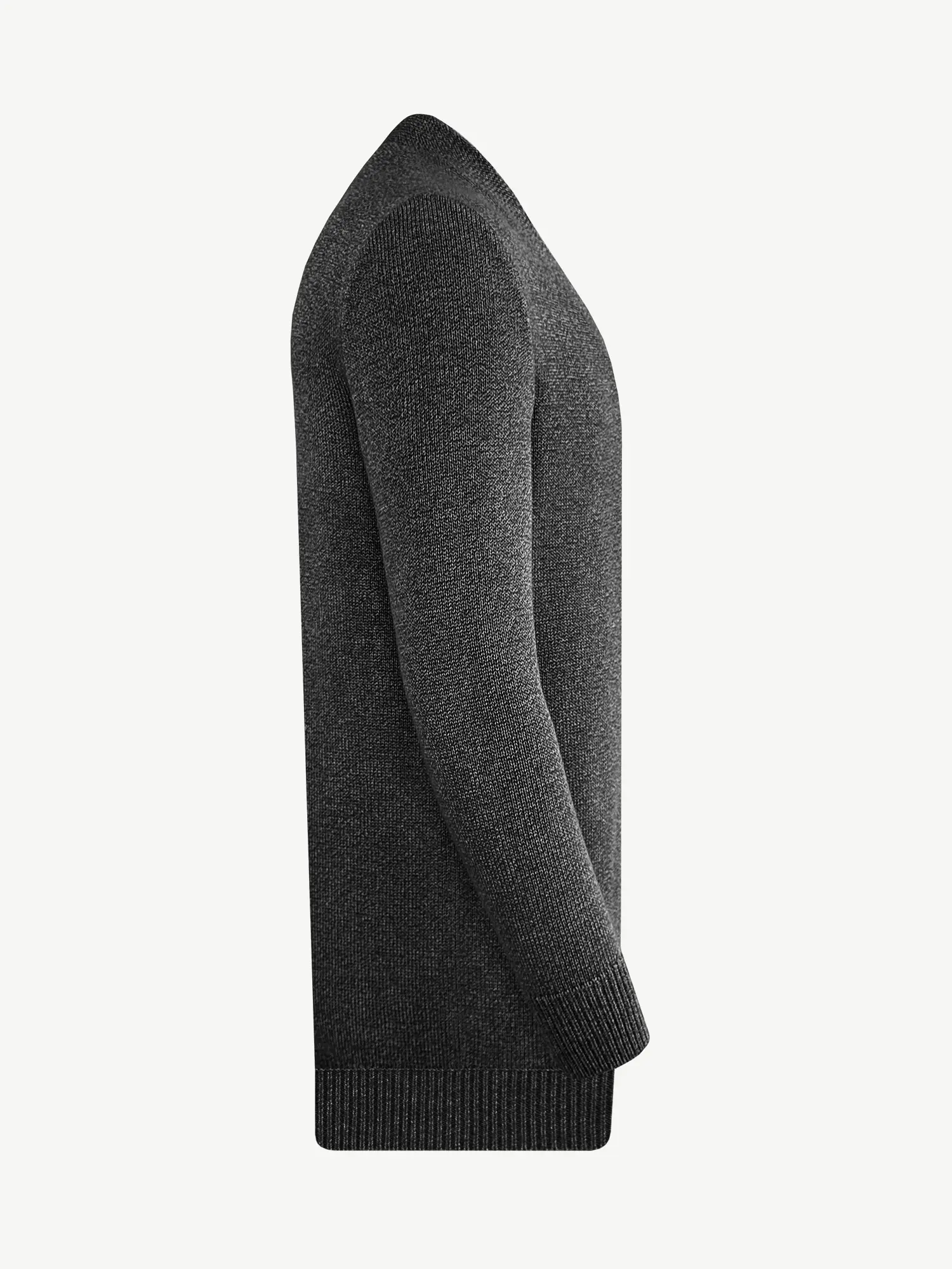 Кардиган с планкой из шелка