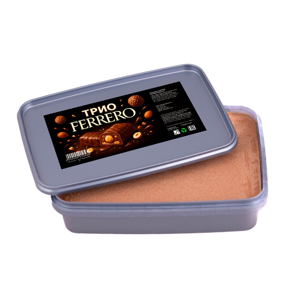 Шоколадное "трио" Ферреро 800 гр