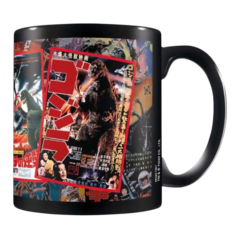 Кружка Godzilla