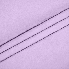 Фетр средней жесткости 3 мм, ш. 1 м, 425 гр/м2, лаванда ОЖИДАЕМ