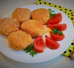 Детские куриные котлетки. 0,45кг