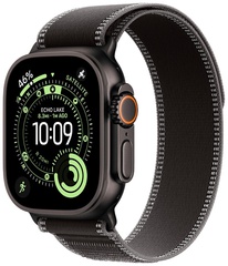 Смарт-часы Apple Watch Ultra 3 2025 GPS + Cellular S/M 49 мм черный-черный
