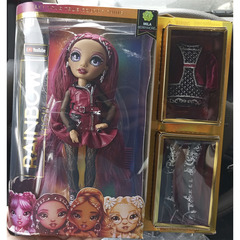 Рейнбоу Хай 4 Мила Берримор