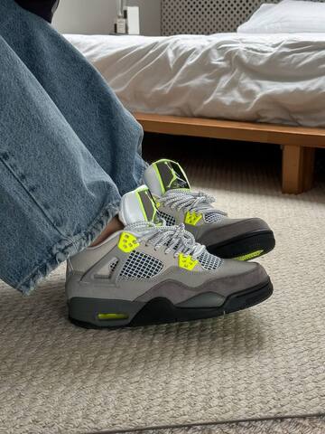 Nike Air Jordan 4 winter