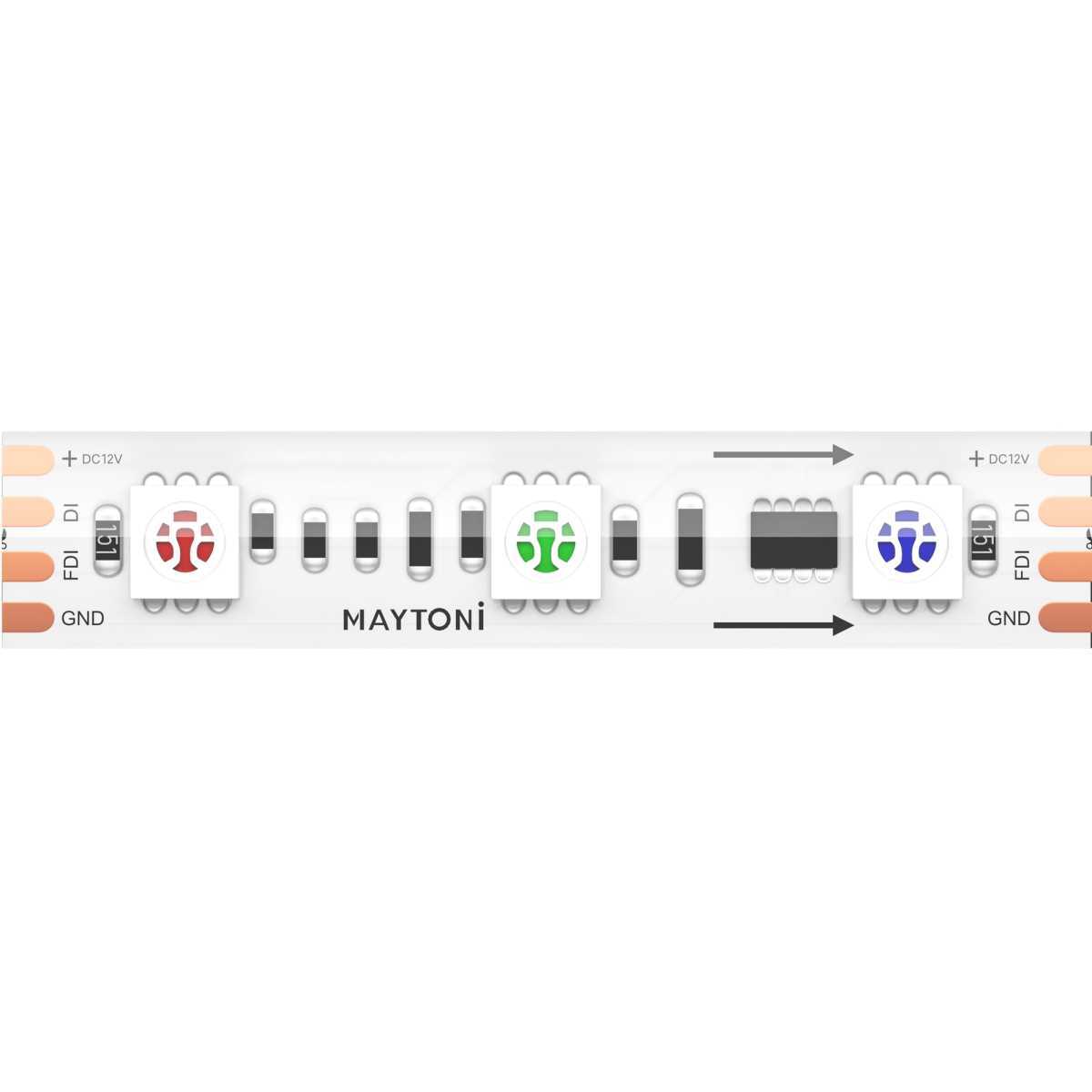 Светодиодная лента Ultra Maytoni Led Strip 201244