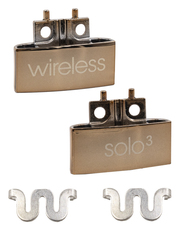 Металлический крепеж Solo 2.0, Solo 3.0 (Золотой)