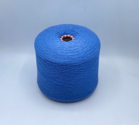 Lane Rossi (пр.Италия),art. Albany,1/15 1500м/100гр, 100% Меринос, цвет-Голубой(411/387). арт.36341