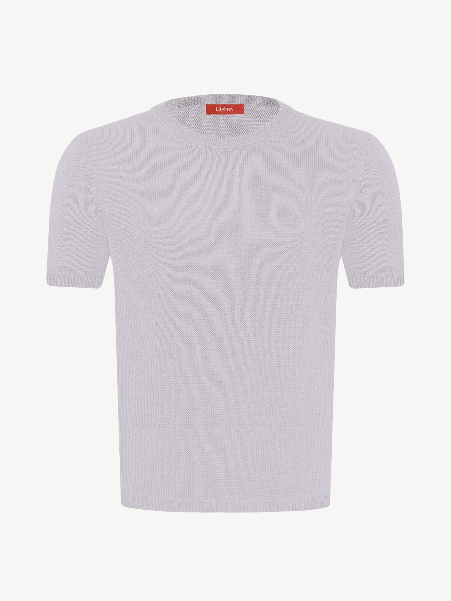 Футболка из шелка