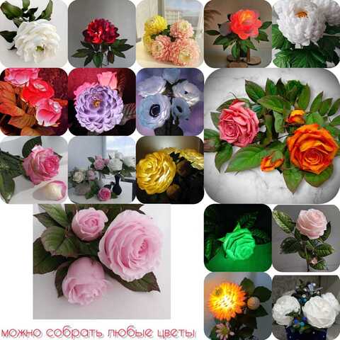 Набор №1 плафон с плоским верхом на резьбе. 6см. Пластик (5шт)