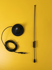 АНТЕННА АВТОМОБИЛЬНАЯ НА МАГНИТНОМ ОСНОВАНИИ ТРИАДА-76-04 МА Best