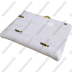 Модуль аквапарка «Ступенька», 2×1,5×0,9 м