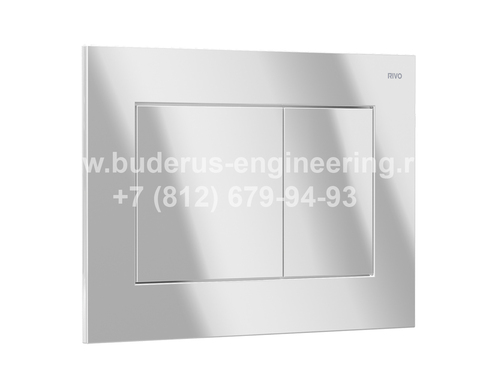Панель Смыва RIVO Модель Touch Line