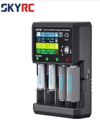 Зарядное устройство SkyRC MC5000 для цилиндрических батарей (Li/Na/Ni) x4, 80W (AC), 5A