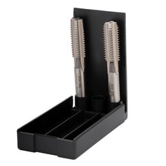 Метчик М14х2,0 (Комплект 2шт) DIN352 HSSE 6h 80мм a=9,0 Voelkel 57354-2PC