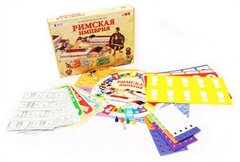 ЭКОНОМИЧЕСКАЯ СТРАТЕГИЯ. РИМСКАЯ ИМПЕРИЯ