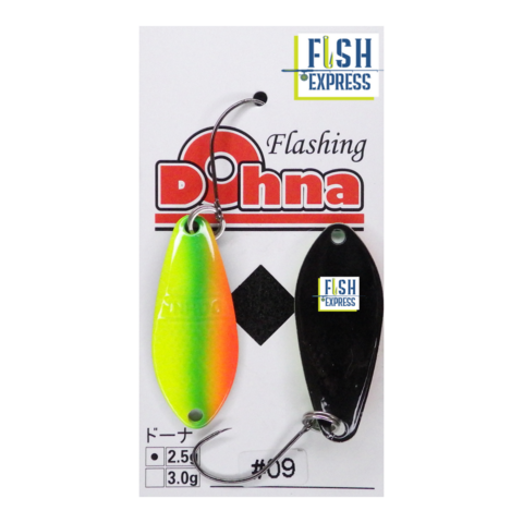 Блесна Anglers System Dohna 3g цвет #09 (реплика)