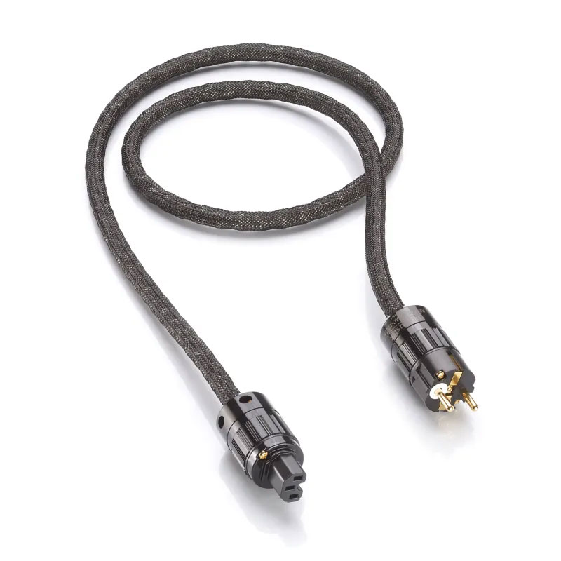 Inakustik Referenz Mains Cable, AC-1205 AIR, SHUKO - C15